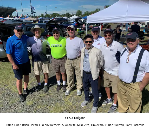 CCSU Tailgate